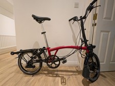 Brompton Electric 6 Speed High