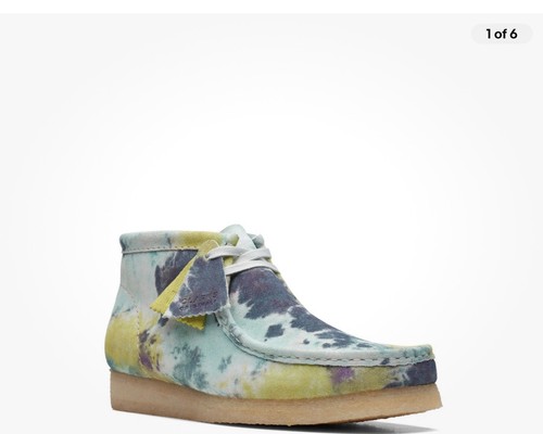 Clarks originals wallabee - clarks,