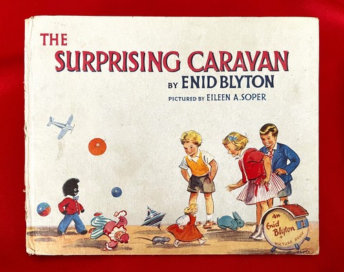 The surprising caravan enid - surprising,