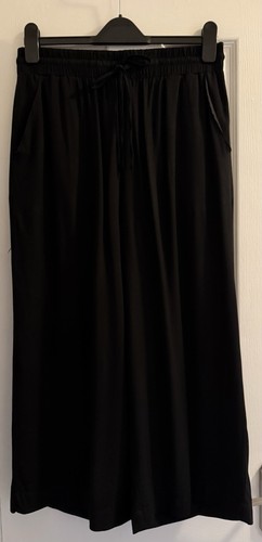 Primark black wide - primark, leg