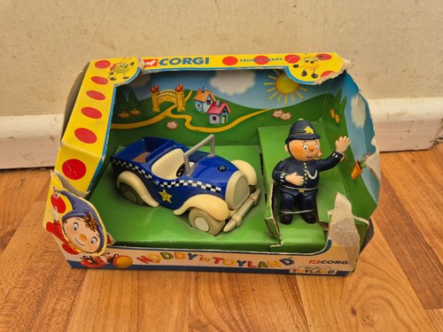 Corgi classics noddy - classics,