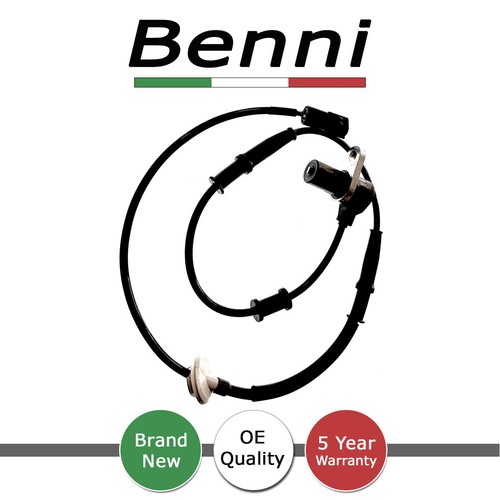 Front right abs - right, sensor