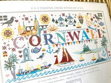 Counted Cross Stitch Kit