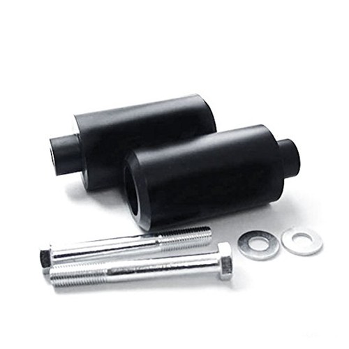 New black frame - slider, crash