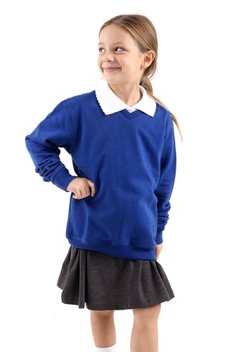 Girls boys kids jumper - girls,