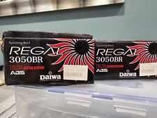 Diawa Regal 3050 BR reels x  2