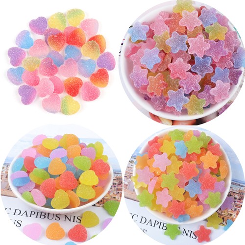50pcs kawaii jelly - kawaii, candy