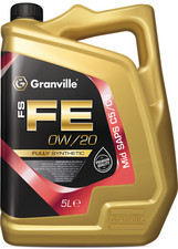 Granville 0w20 Fully Synthetic
