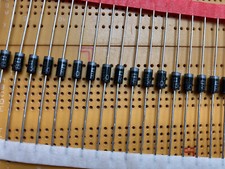 5kV 200mA R5000F High Voltage Fast Recovery Rectifier Diode 500nS Rectron DO-15 