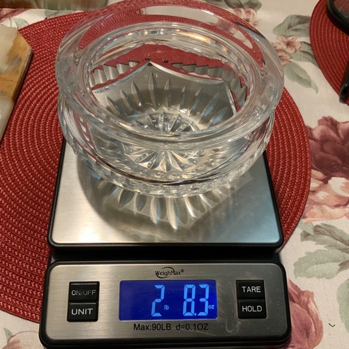 Waterford crystal pompeii - crystal,