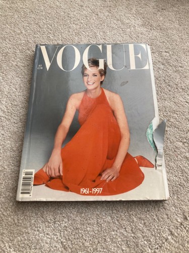 Princess diana vogue october - diana,