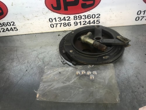 Rear wet brake - l/h,