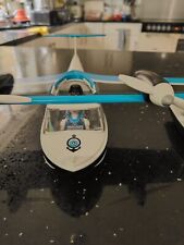 PLAYMOBIL Action Floating Police Seaplane (9436)
