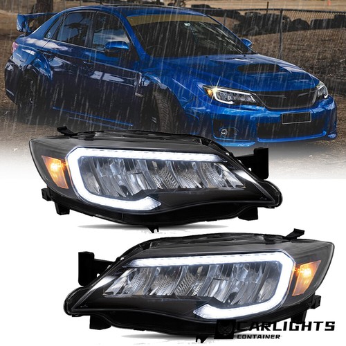 Vland headlights animation - 2*vland,