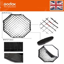 Portable 120cm Honeycomb Grid