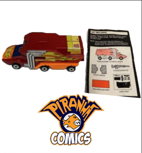 Transformers rodimus prime - transformers,