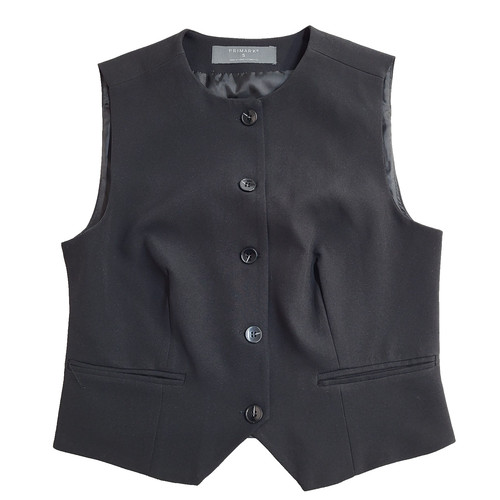 Primark waistcoat black smart - primark,
