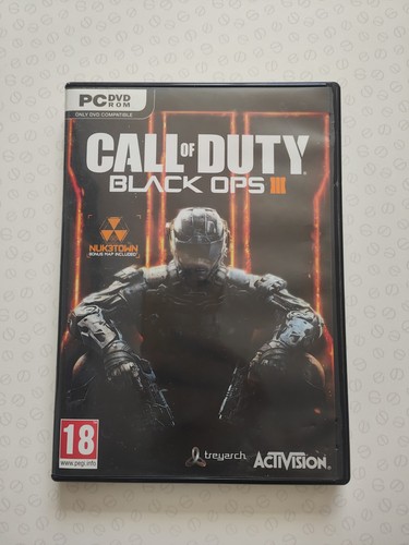 Call duty black - of, iii