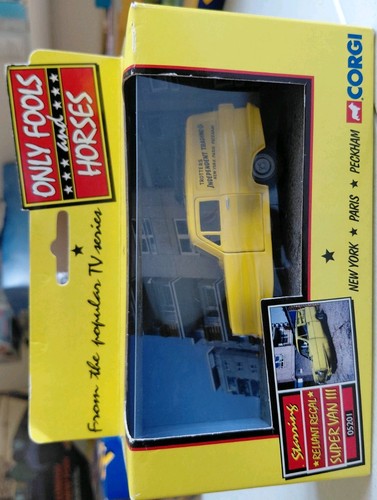 Corgi 05201 only fools - -,