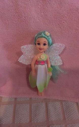 Small fairy doll - fairy,