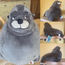 Disney Store FLUKE Sea Lion