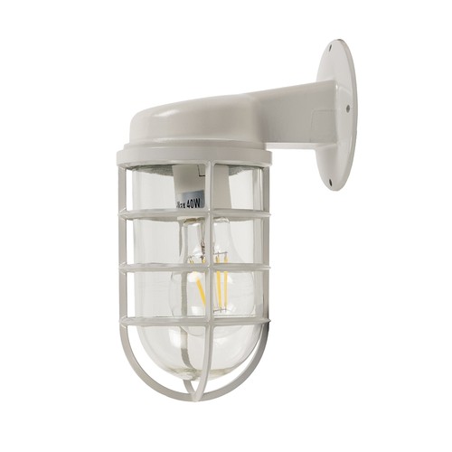 Clay white ip44 - white, nautical