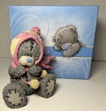 Me To You “ Cosy Bear “ 15.5cm Tatty Teddy Figure With Box 40838 Rare Retired 