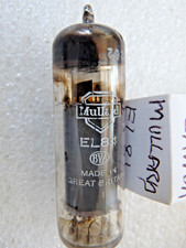 Mullard el84 6bq5 - uk,