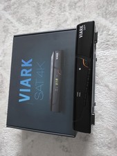 Viark SAT 4K Satellite Receiver DVB-S2X H.265 HEVC