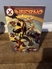 X-Men Inferno: Graphic Novel: Hickman: First Impression 2022