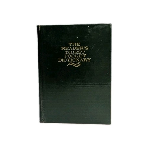 The readers digest pocket - the,