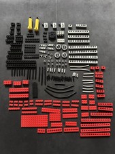 Vintage Lego Technic Pieces (probably Incomplete Excavator Set 8851 from 1984)