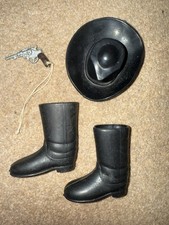 VINTAGE ACTION MAN,TOY,COWBOY