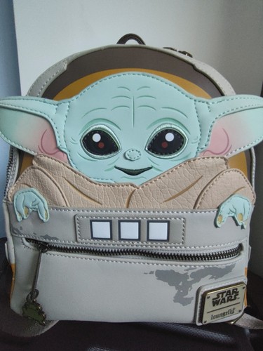 Gorgu baby yoda loungefly mini - gorgu-baby,