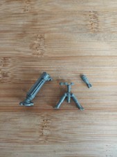 Imperial Guard OP Cadian Heavy Weapons Mortar Parts Games Workshop Warhammer 40k