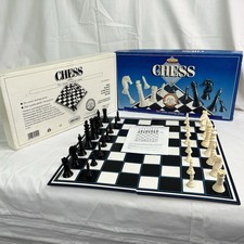 Spears games chess set boxed - chess,