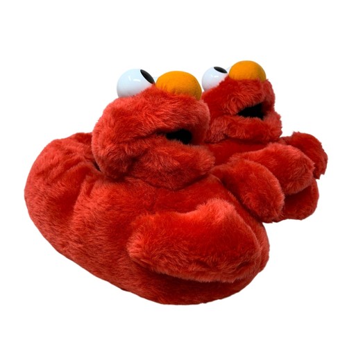 Sesame street elmo plush - street,