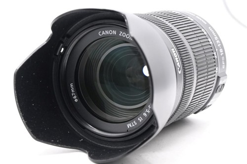Canon 135mm stm - stm, zoom