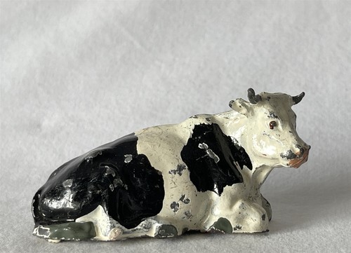 Vintage lead toy - vintage,
