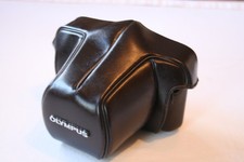OLYMPUS BROWN LEATHER 1.4N SLR