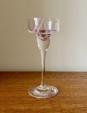 Caithness Glass Candle Stick