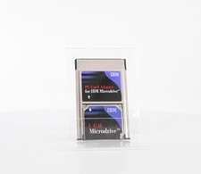 Official IBM 1 GB MicroDrive