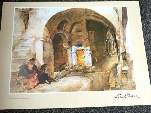 Sir william russell flint - william, the