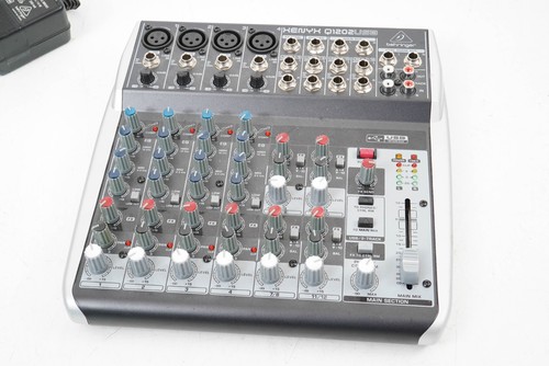Behringer xenyx q1202usb - xenyx,