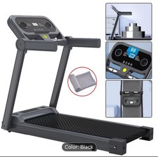 Electric folding treadmill - electric,