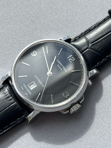 Certina caimano automatic - ds,