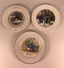 Coalport Christmas Collectors