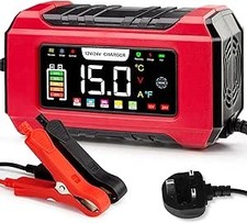 15A 12V/24V Car Battery