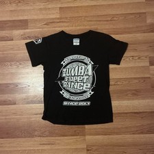 Black zumba street dance baby - street,
