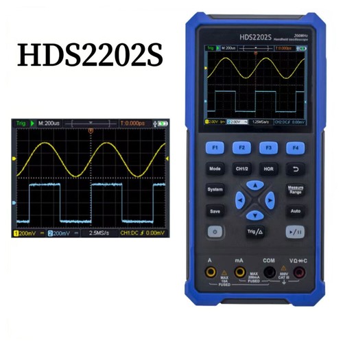 Hds2202s two channel - hds2202s,